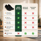 Women's 5-Toe Barefoot Shoes – Yoga & Gym Trainers