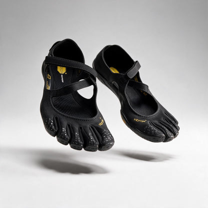 Women's 5-Toe Barefoot Shoes – Yoga & Gym Trainers