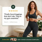 High-Waisted Seamless Leggings | Yoga & Fitness Workout Tights