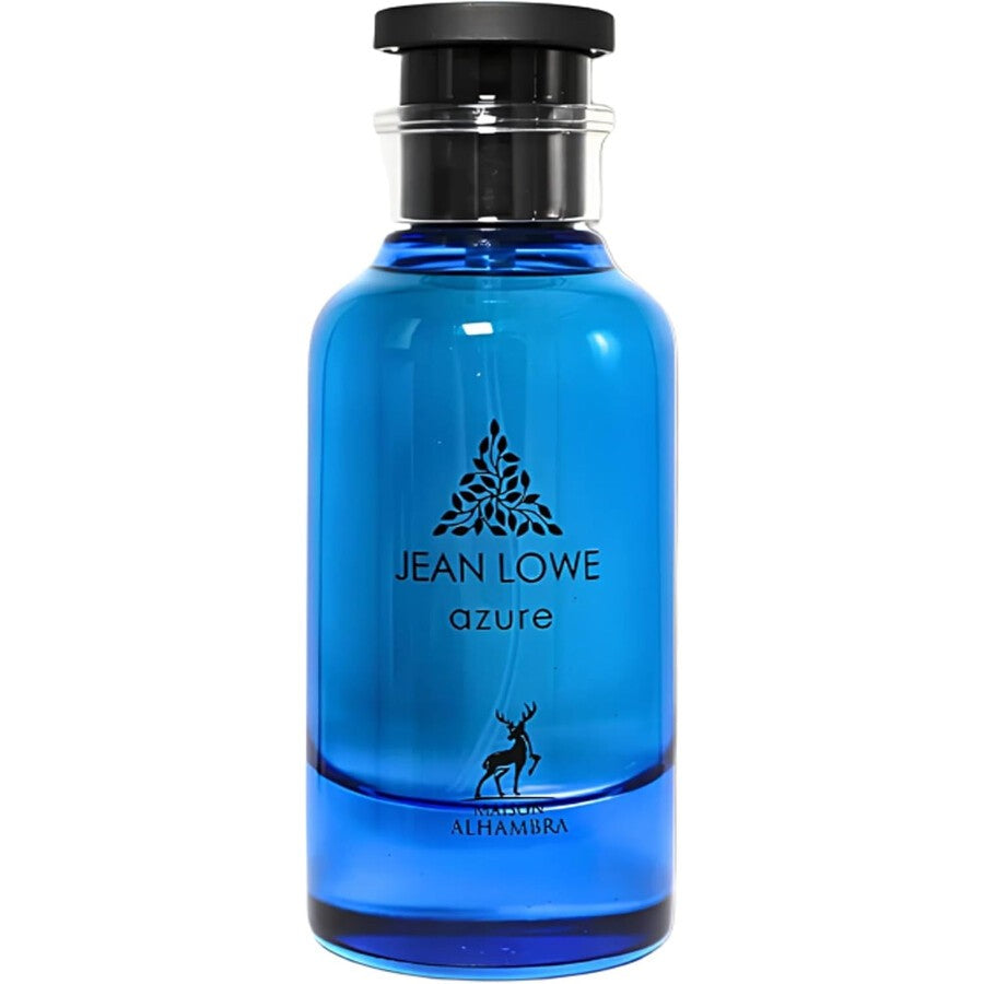 Maison Alhambra Jean Lowe - Azure by Maison Alhambra for Unisex EDP Spray – 3.40 Ounce / 100 ml – Ne - view 1