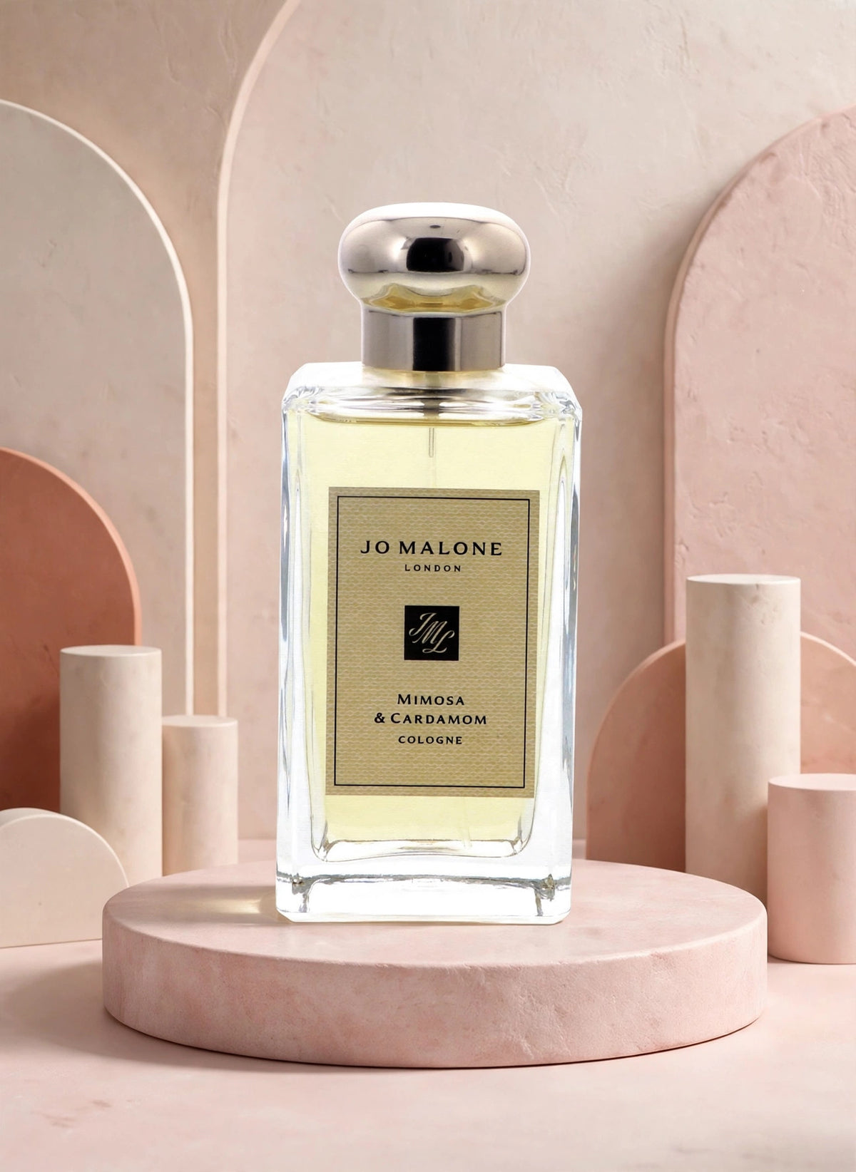Maison Alhambra Jo Malone Mimosa & Cardamom Cologne Spray for Women Multi – 3.40 Ounce / 100 ml – Ne - view 2