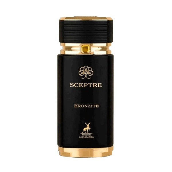 Maison Alhambra Sceptre Bronzite by Maison Alhambra for Men EDP Spray – 3.40 Ounce / 100 ml – New Se - view 1