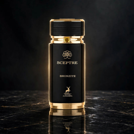 Maison Alhambra Sceptre Bronzite by Maison Alhambra for Men EDP Spray – 3.40 Ounce / 100 ml – New Se - view 2