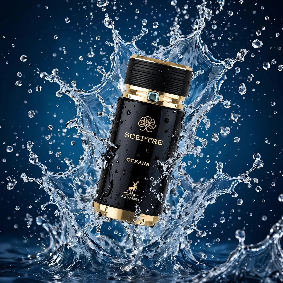 Maison Alhambra Sceptre Oceana Eau de Parfum Spray for Unise - restored 1