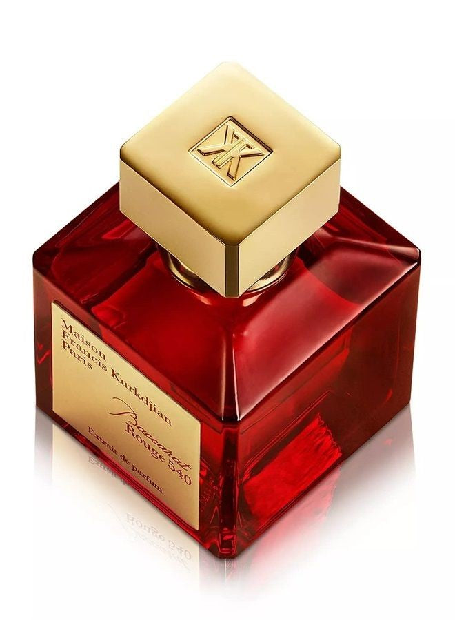 Maison Francis Kurkdjian Baccarat Rouge 540 Pure Perfume – 2.3 Fluid Ounces – New Sealed - view 1
