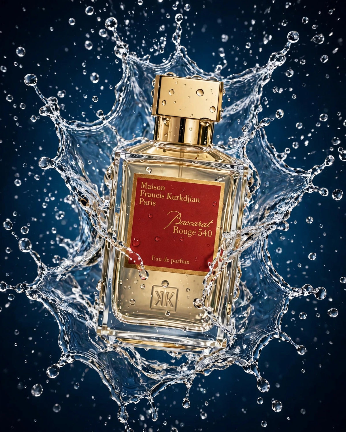 Maison Francis Kurkdjian Baccarat Rouge 540 Eau De Parfum Sp - restored 3