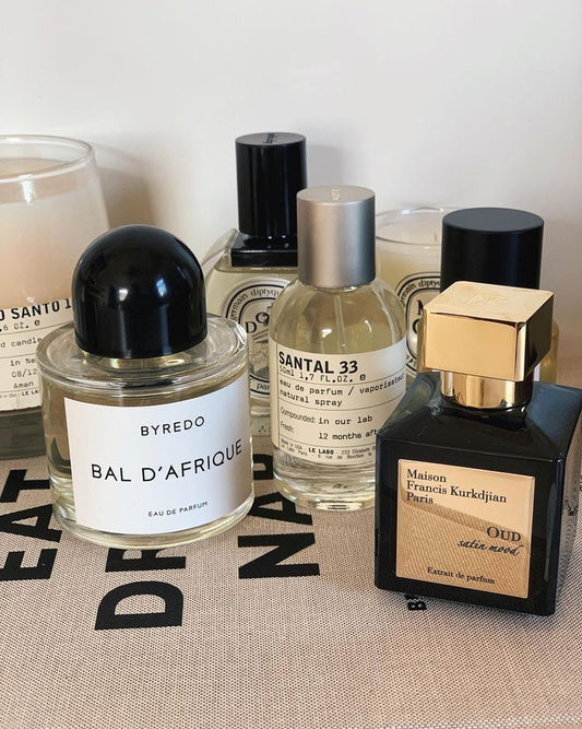 MAISON FRANCIS KURKDJIAN / CAROLINA HERRERA / LE LABO / PARFUMS DE MARLY Le Labo — Another 13 – 100m - view 1