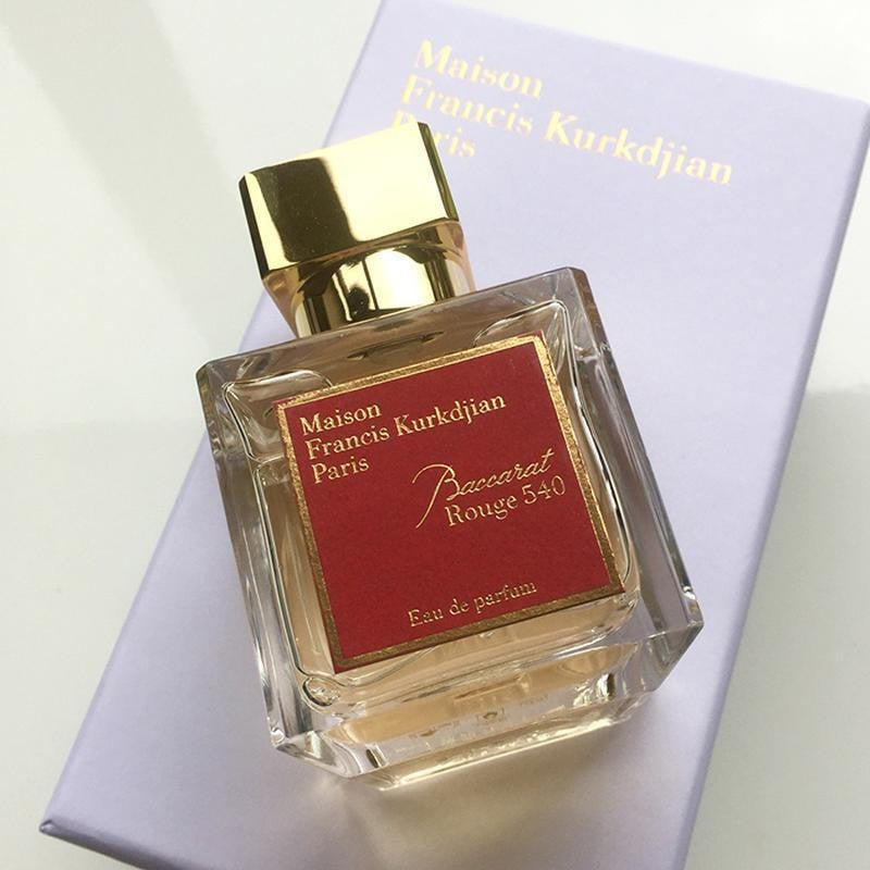 MAISON FRANCIS KURKDJIAN / CAROLINA HERRERA / LE LABO / PARFUMS DE MARLY MFK - Baccarat Rouge 540 (W - view 1