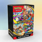 Pokémon TCG: Mega Evolution Booster Bundle (china copy) - bright