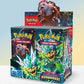 Pokemon TCG Scarlet & Violet Twilight Masquerade Booster Box - Factory - bright