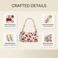 Coach Teri Shoulder Bag Cherry Print - image 3
