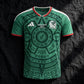 Mexico Third Jersey FIFA WORLD CUP 2026 (S, M, L, XL) - closeup