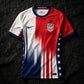 Nike United States 2026 FIFA World Cup home jersey - closeup