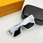 Louis Vuitton Cyclone Sunglasses - closeup