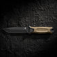 Gerber Gear StrongArm - Fixed-Blade Camping & Hunting Knife with Strik - closeup