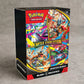 Pokémon TCG: Mega Evolution Booster Bundle (china copy) - closeup
