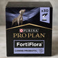 Purina Pro Plan Veterinary Supplements FortiFlora Dog 30 Ct - closeup