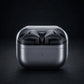 Samsung Galaxy Buds3 SM-R530 True Wireless Bluetooth Earbuds New - Sil - darkstudio