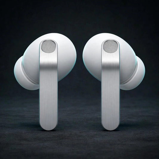 Samsung Galaxy Buds4 Pro SM-R640N Earbuds - White - darkstudio