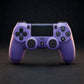 DualShock 4 Wireless Controller for PlayStation 4 - Electric Purple - darkstudio