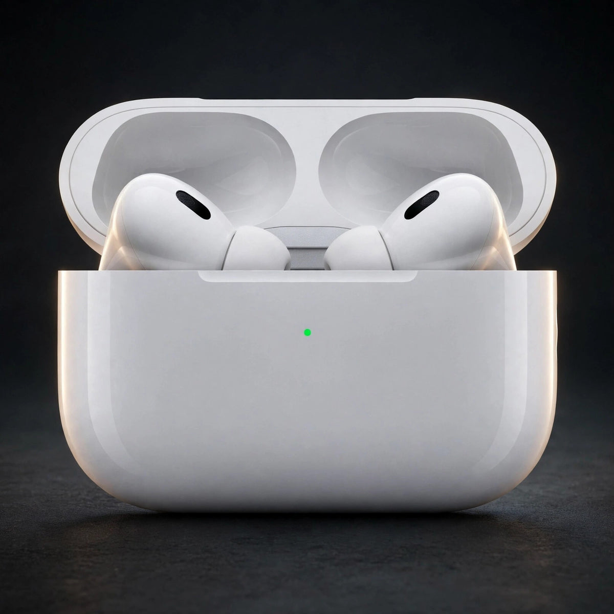 Apple Airpods Pro 2, Activve Noice cancellation,MagSafe Charging Case - darkstudio