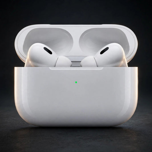 Apple Airpods Pro 2, Activve Noice cancellation,MagSafe Charging Case - darkstudio