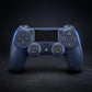 SONY PS4 Wireless Controller DUALSHOCK 4 Midnight Blue JAPAN OFFICIAL - darkstudio