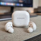 NEW Original Samsung Galaxy Buds 2 PRO Wireless SM-R510 - WHITE COLOUR - desksetup