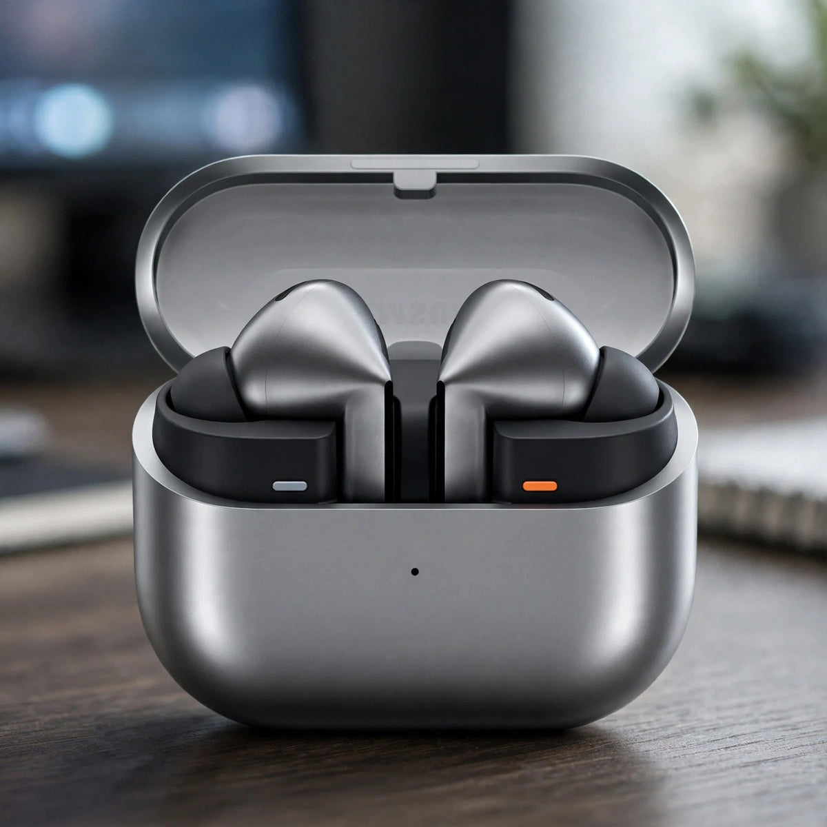 Samsung Galaxy Buds 3 Pro AI True Wireless Noise Cancelling Earbuds -  - desksetup