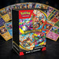 Pokémon TCG: Mega Evolution Booster Bundle (china copy) - display