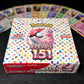 Pokemon Card 151 Booster Box sv2a Japanese Scarlet & Violet Japanese v - display