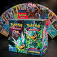 Pokemon TCG Scarlet & Violet Twilight Masquerade Booster Box - Factory - display