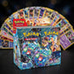 Booster Box Stellar Crown SV07 Pokemon TCG 36 pack (china copy) - display