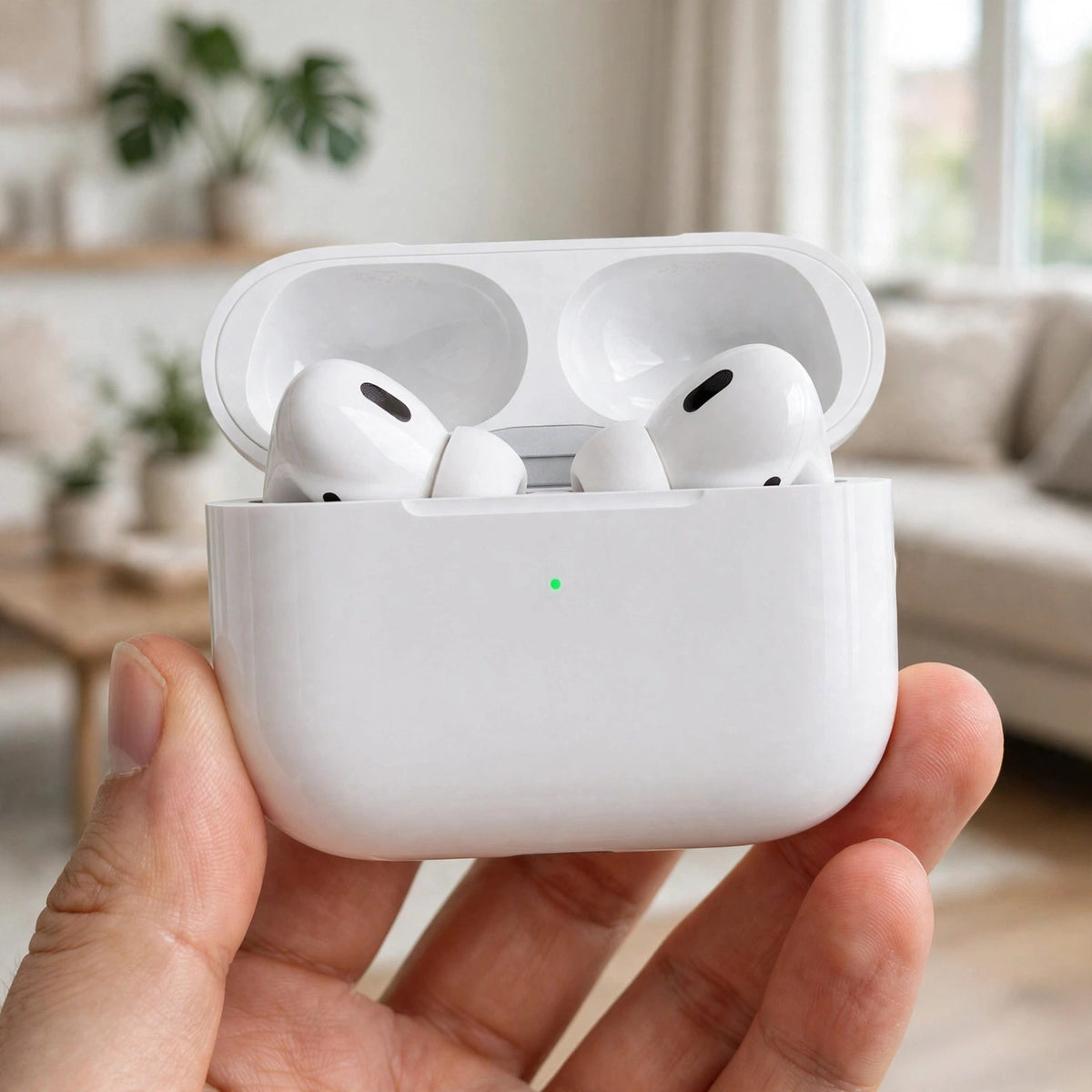 Apple Airpods Pro 2, Activve Noice cancellation,MagSafe Charging Case - howto
