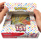 Pokemon Card 151 Booster Box sv2a Japanese Scarlet & Violet Japanese v - howto