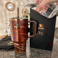 X Tyla Tyger 40oz Tumbler Limited Edition - howto