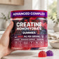 Create Creatine Monohydrate Gummies for Men & Women Boost Focus Streng - howto