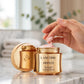 Lancôme Absolue Revitalizing Brightening Soft Cream 2oz — hand applying the product