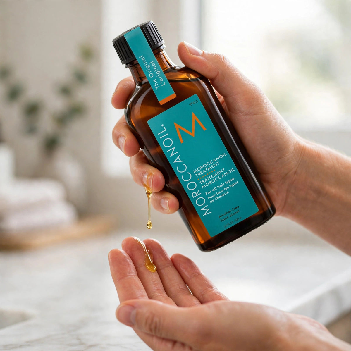 Moroccanoil Treatment Original 100ml