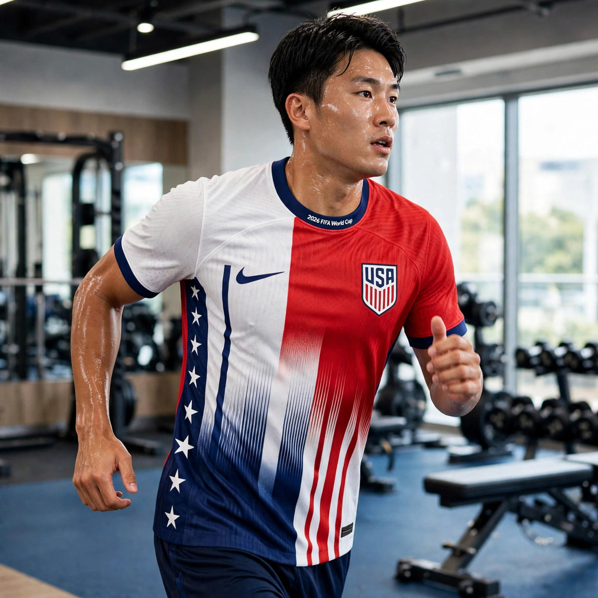 Nike United States 2026 FIFA World Cup home jersey - howto