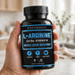 Nitric Oxide L-Arginine Pre Workout +Testosterone Booster ,90 cap - howto