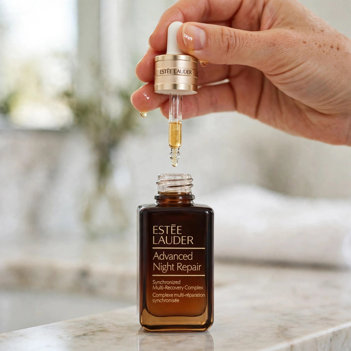 Estee Lauder Advanced Night Repair Synchronized Multi-Recovery Complex