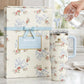 Stanley x Love Shack Fancy 40oz Holiday Rosa Beaux Blue Tumbler - howto