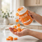 Create Creatine Monohydrate Gummies for Men & Women: Strength, Orange  - howto