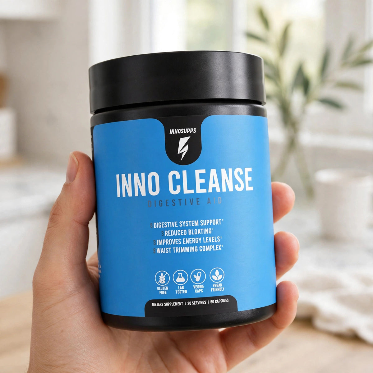 Inno Supps Inno Cleanse - howto