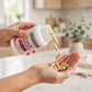 Nature's Bounty Hair Growth Supplement 90 Capsules for Strong Healthy  - howto