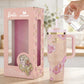 Barbie x Just Peachy 40oz Peaches 'N Cream Tumbler - howto