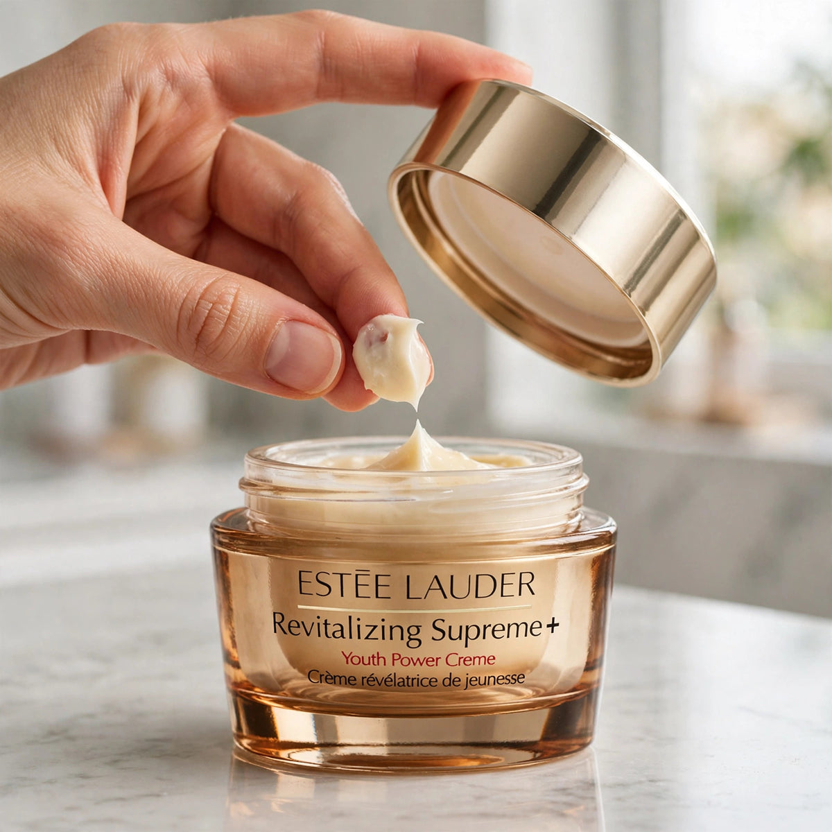 Estee Lauder Revitalizing Supreme+ Youth Power Soft Creme 2.5oz - view 5