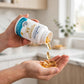 Nordic Naturals Ultimate O2X, Lemon Flavor - 120 Soft Gels Without Box - howto