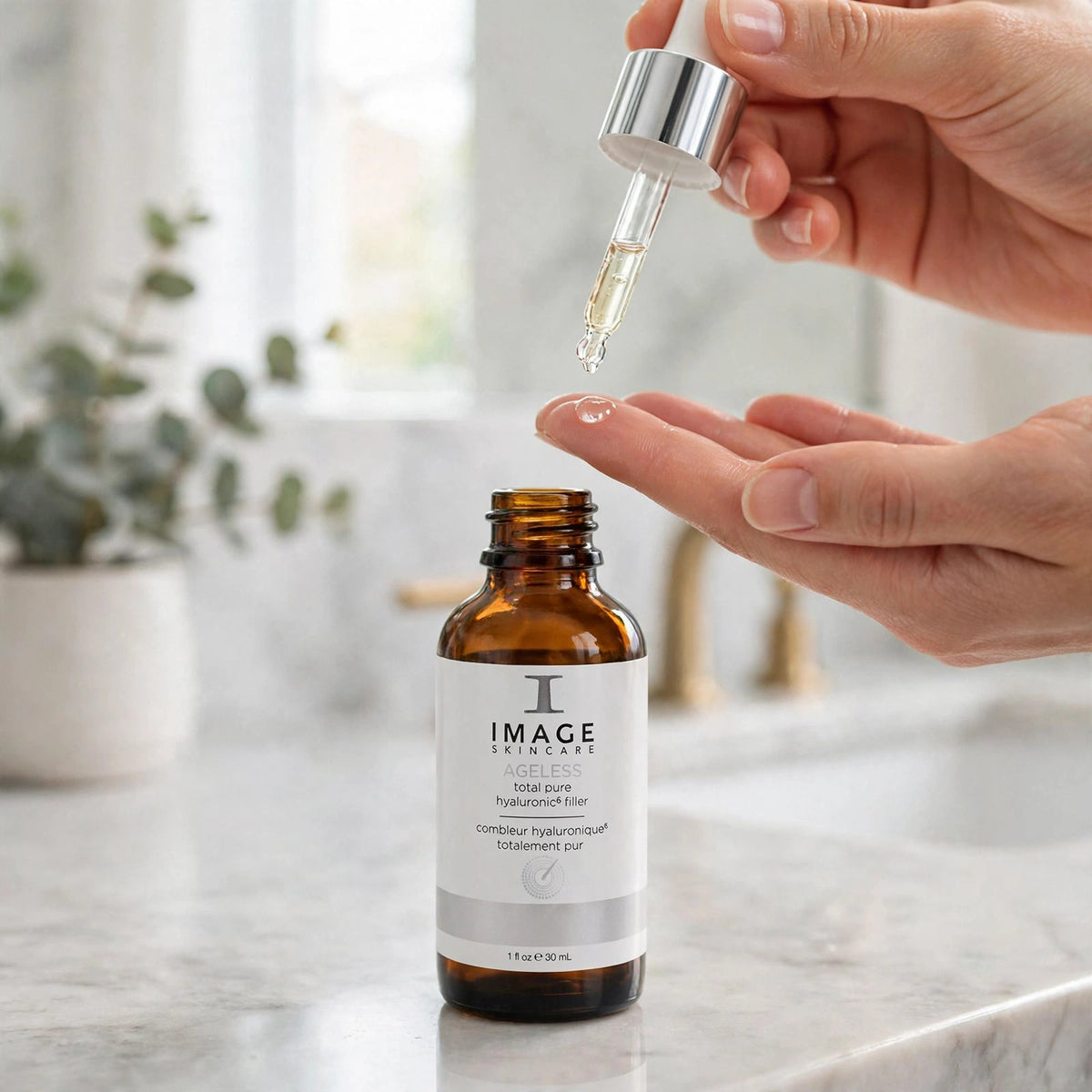 Image Skincare Ageless Total Pure Hyaluronic Filler 1 oz